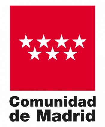 Logotipo del Gobierno de la Comunidad de Madrid